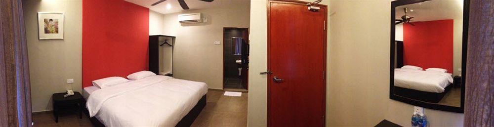 Golden Court Hotel - Tun Abdul Razak Johor Bahru Bagian luar foto